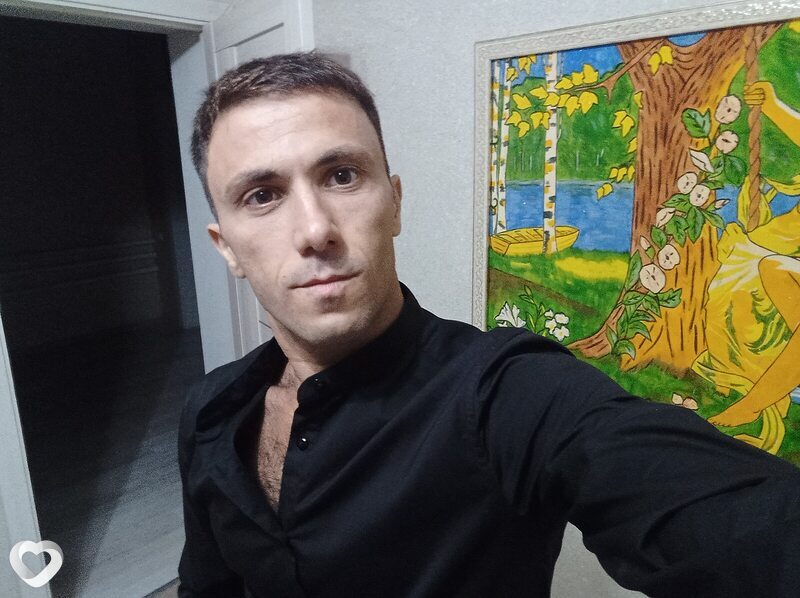Руслан, 36, Новороссийске — анкета №419472