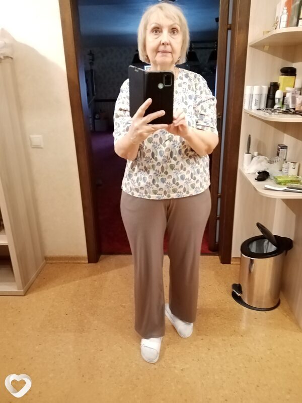 Елена, 65, Екатеринбурге — анкета №419473