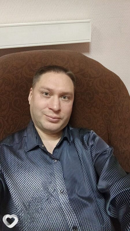 Михаил, 42, Москве — анкета №419376
