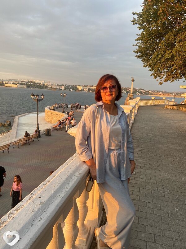 Ирина, Ялта