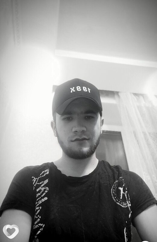Ихтиёр, 26, Новосибирске — анкета №419383