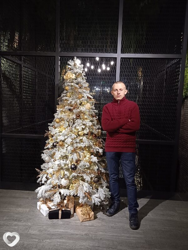 Михаил, 33, Брянске — анкета №419900