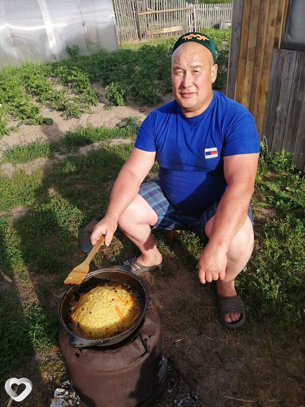 Сергей, 55, Кургане — анкета №419579