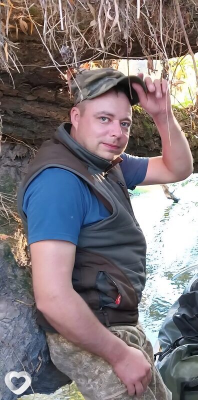 Павел, 36, Коломне — анкета №419580