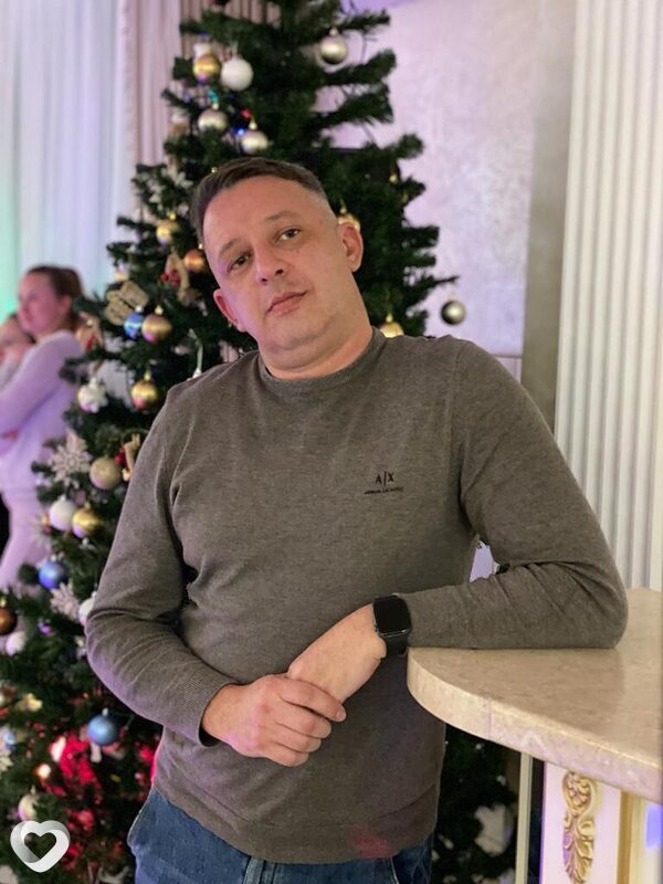 Сергей, 42, Симферополе — анкета №419586
