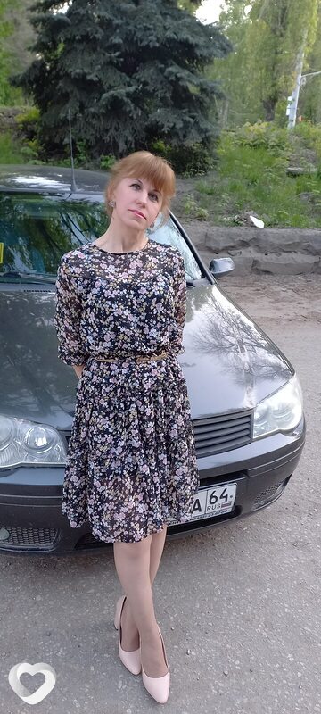 Елена, 52, Саратове — анкета №419624