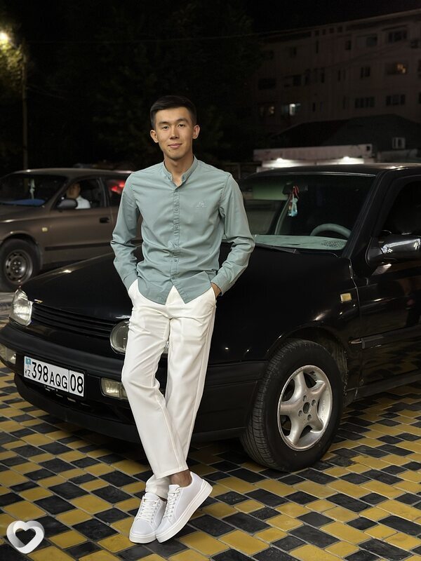 Чёрный, 29, Таразе — анкета №419626