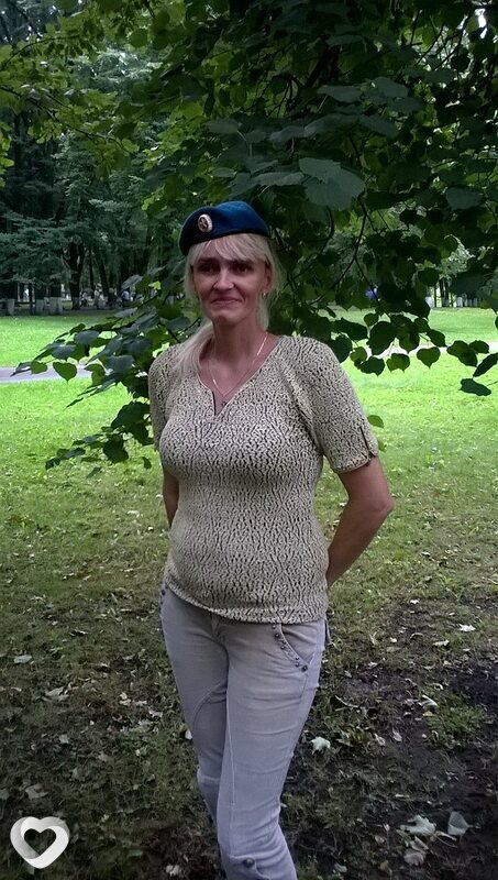 Olga, 49, Пскове — анкета №419629
