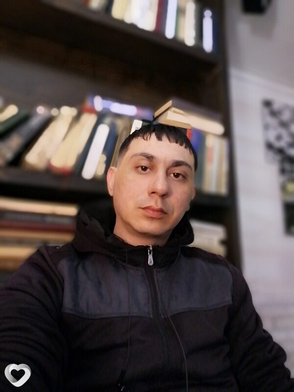 Евгений, 39, Актобе — анкета №419640