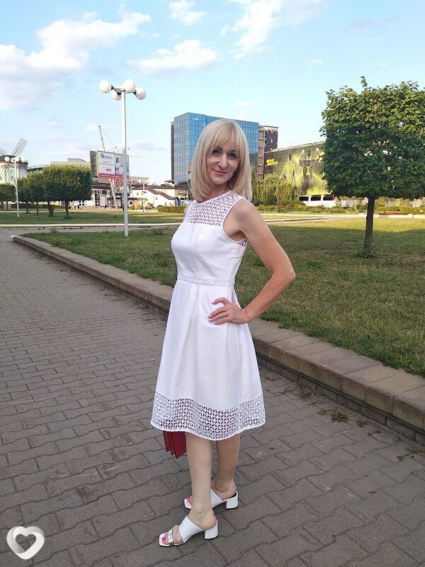 Елена, 52, Минске — анкета №419641