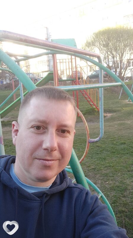 Илья, 41, Вологде — анкета №419508