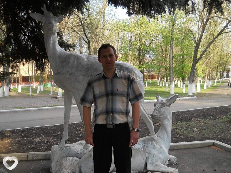 Vjaheslav, 57, Балашове — анкета №419510