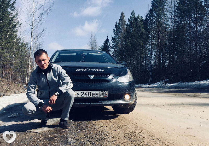 Роман, 34, Иркутске — анкета №419497