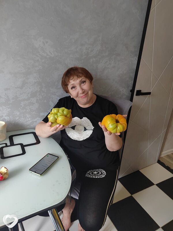Светлана, 55, Чите — анкета №419703