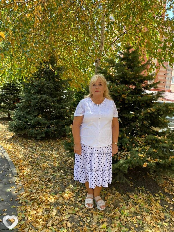 Лидия, 69, Новокузнецке — анкета №419711