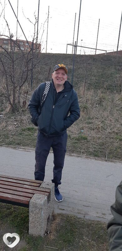 Andrei, 47, Гданьск — анкета №419804