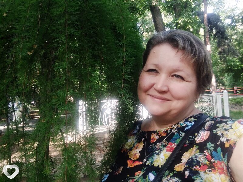 Людмила, 52, Алматы — анкета №419853