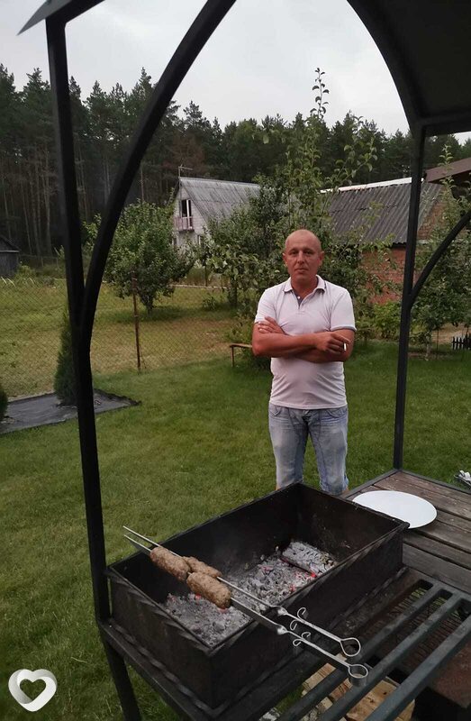 Александр, 48, Гродно — анкета №421497