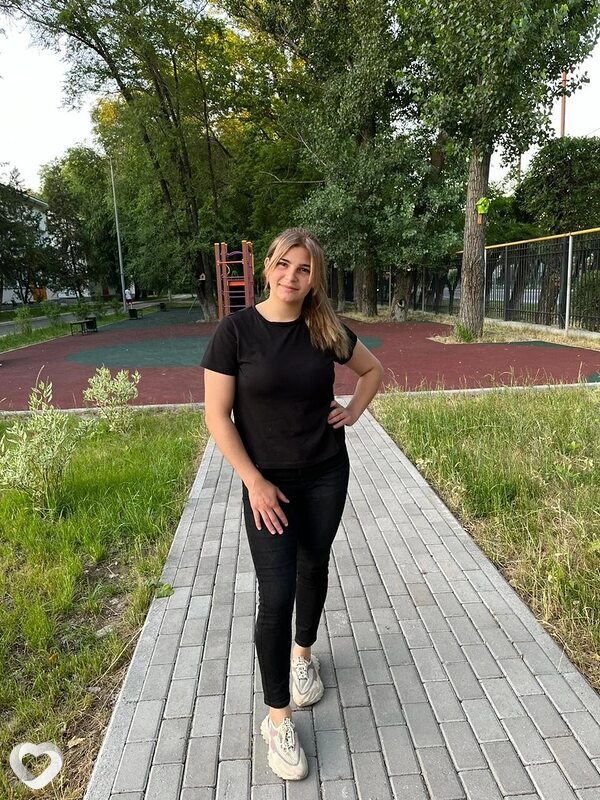 Kristina, 24, Алматы — анкета №421504