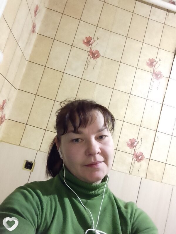 Александра, 44, Лозовой — анкета №421511