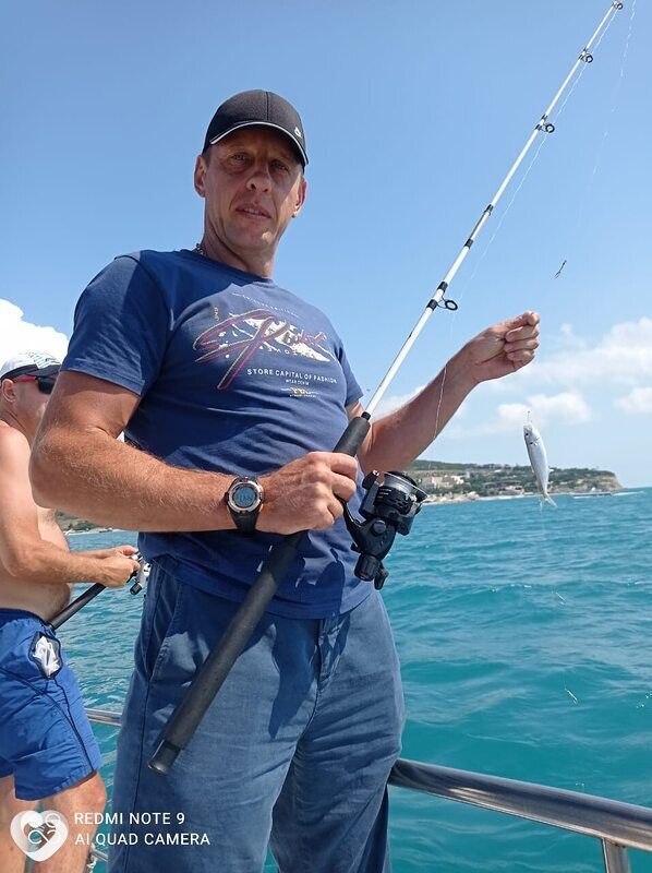 Василий, 43, Новошахтинске — анкета №421518