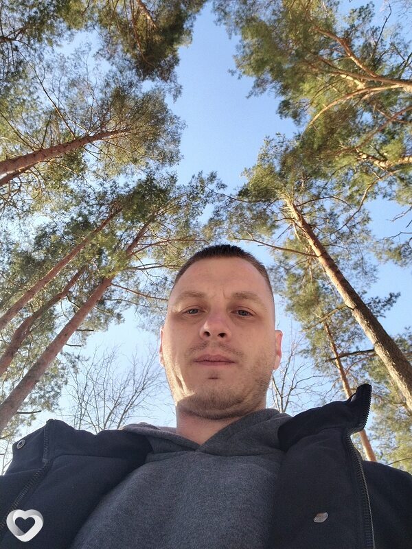 Дима, 41, Гродно — анкета №419792