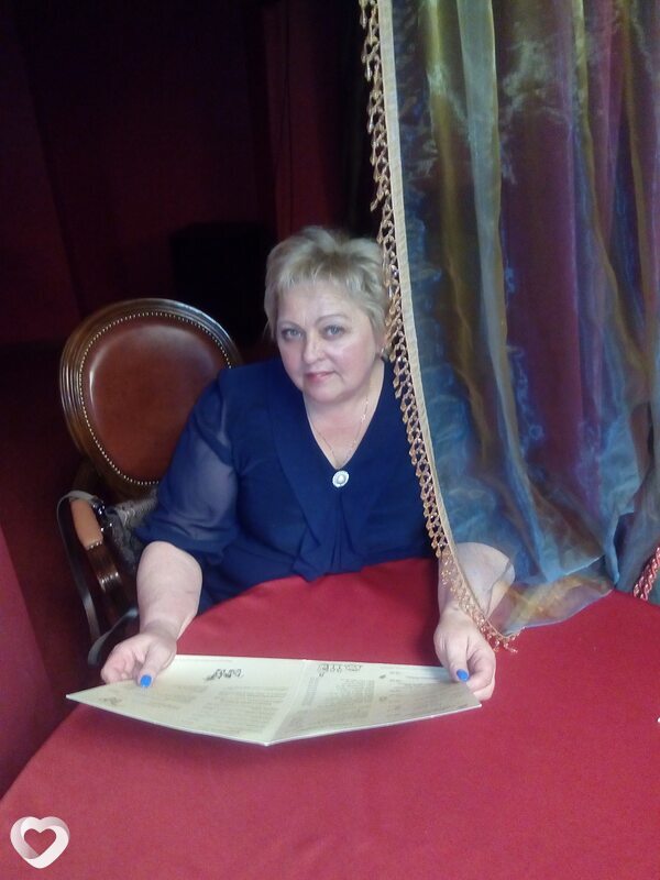 Татьяна, 60, Санкт-Петербурге — анкета №419800
