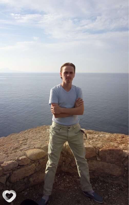 Вадим, 36, Витебске — анкета №419928