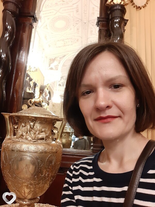 Елена, 43, Санкт-Петербурге — анкета №419937