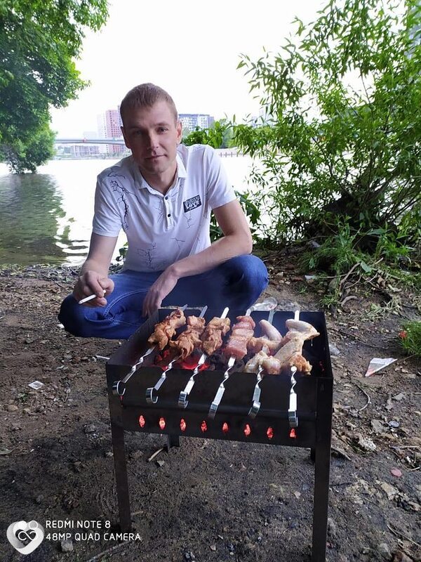 Павел, 39, Саранске — анкета №419942