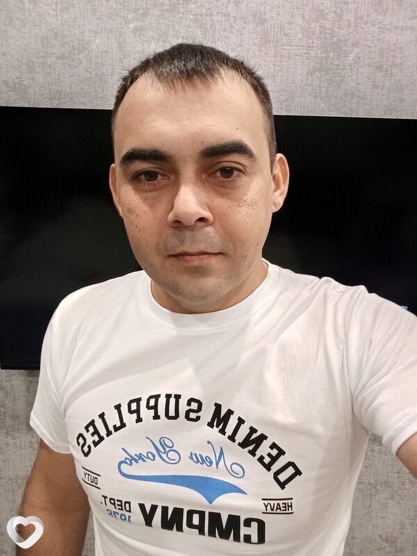 Николай, 34, Оренбурге — анкета №420035