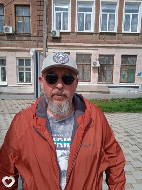 Андрей, 58, Новочеркасске — анкета №420037