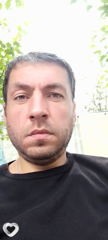 Лёша, 43, Москве — анкета №419969