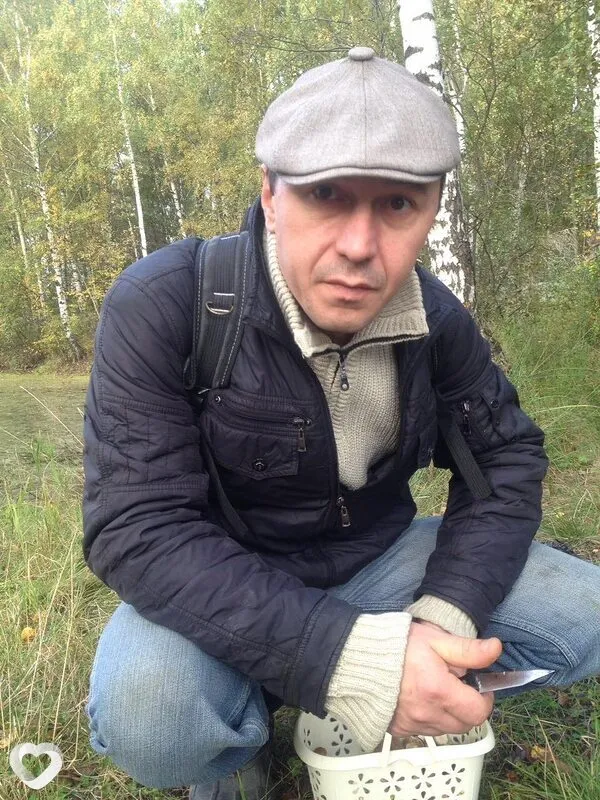 Серёжа, 53, Москве — анкета №419970