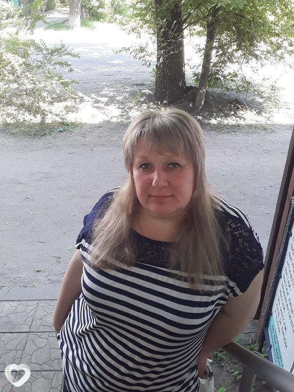 Светлана, 52, Воронеже — анкета №420159