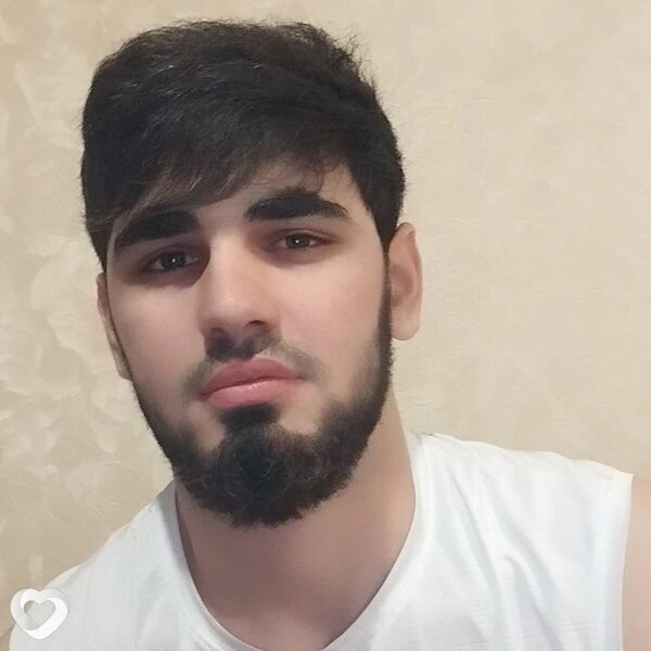 Al, 23, Санкт-Петербурге — анкета №420170