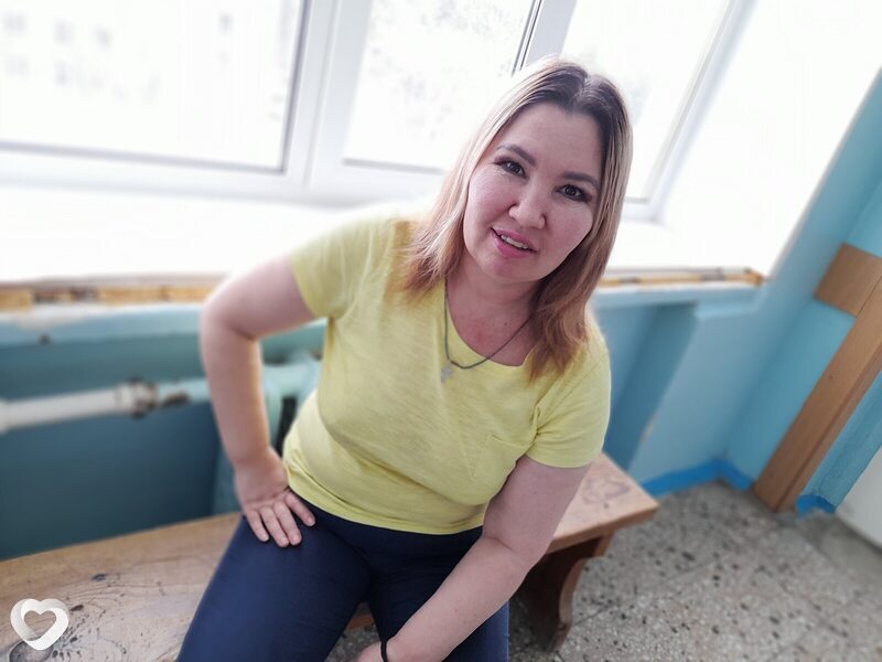 Олеся, 47, Ульяновске — анкета №420172