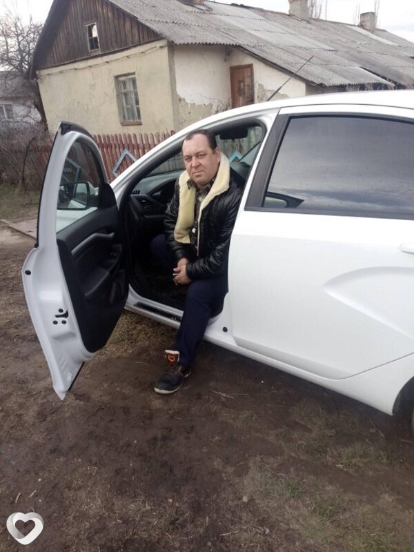 Вячеслав, 54, Донецк (Ростовская Обл.) — анкета №420001