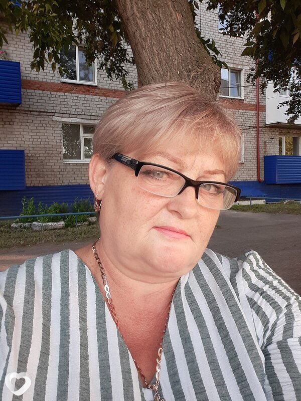 Наталия, 53, Ишиме — анкета №420011