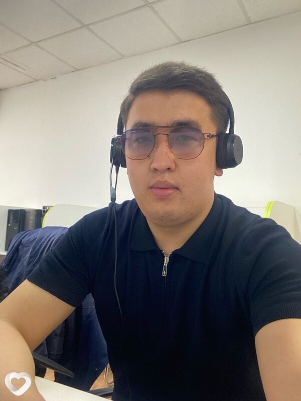 Сакен, 25, Алматы — анкета №420018