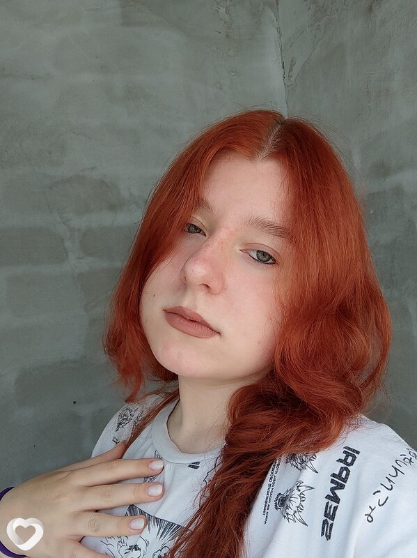 Инна, 21, Минске — анкета №419908