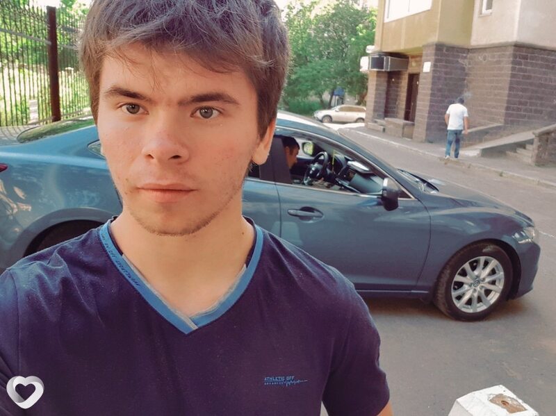 Виктор, 27, Москве — анкета №420105