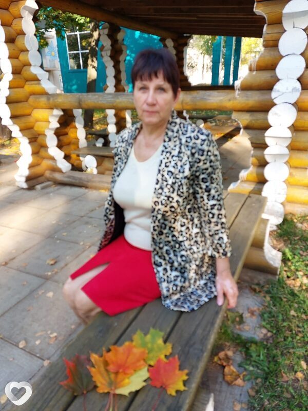 Алевтина, 69, Кирове — анкета №420112