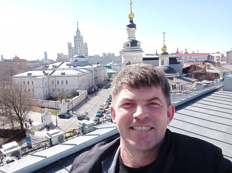 Petr, 45, Москве — анкета №420118