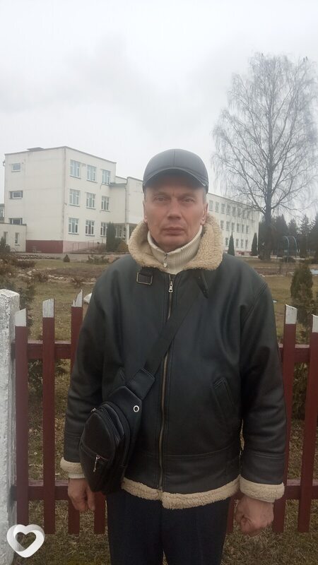 Василий, 61, Глубоком — анкета №420147