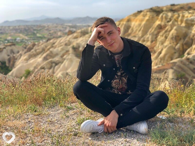 Женя, 28, Минске — анкета №420217