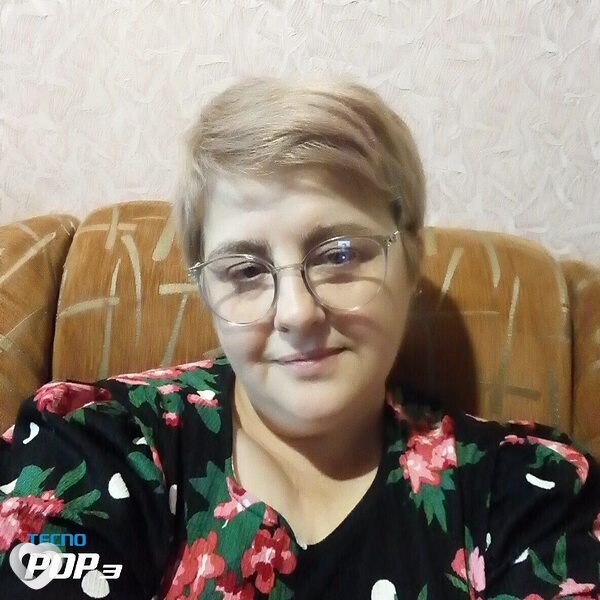 Татьяна, 44, Киеве — анкета №419978