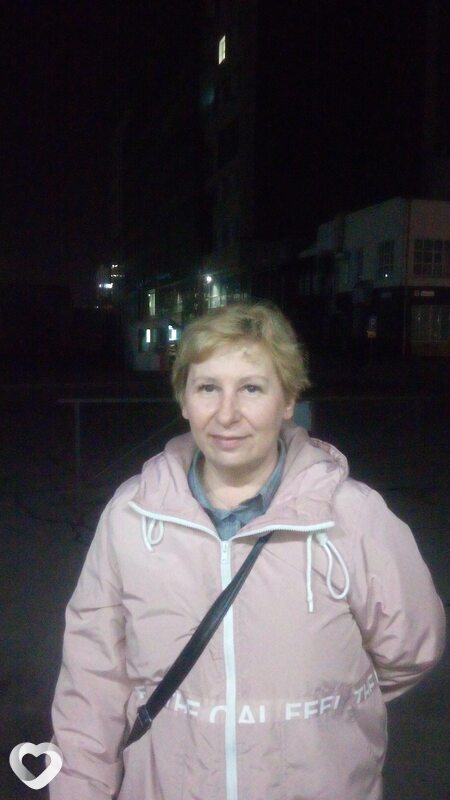 Ирина, 46, Иркутске — анкета №420061