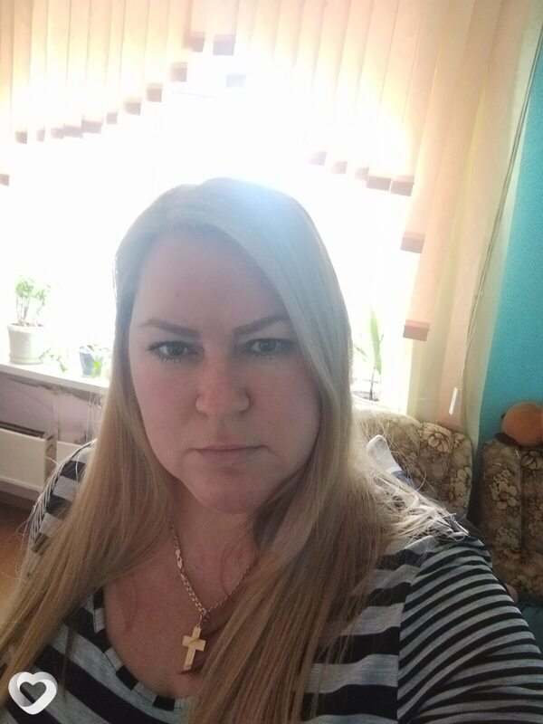 Zinaida, 46, Красноярске — анкета №420192