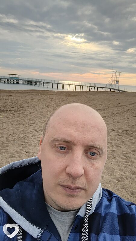 Сергей, 40, Ульяновске — анкета №420198